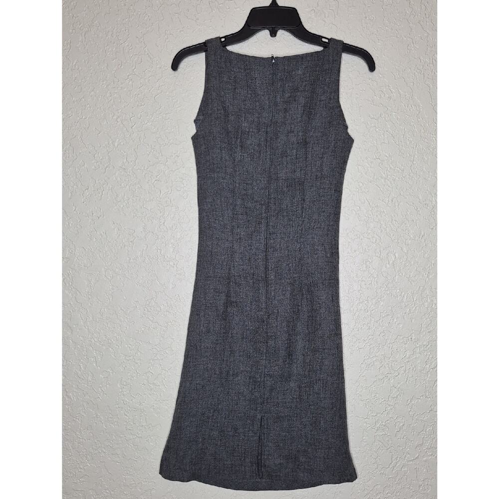 Forever 21 Sleeveless Dress Gray Size S - Picture 2 of 4